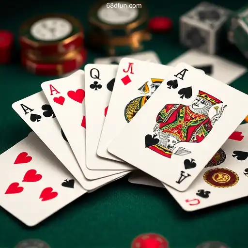 The Intriguing World of Card Games